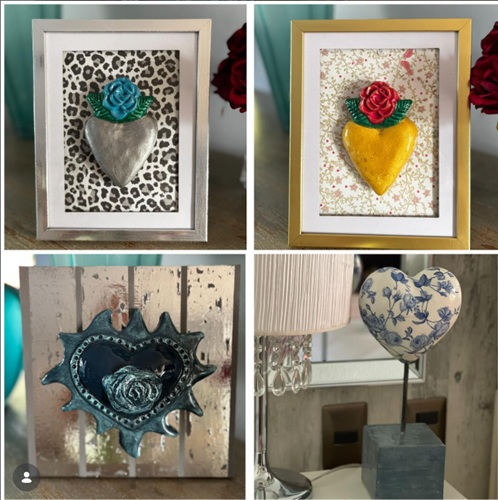 Obra alumna HomeArt